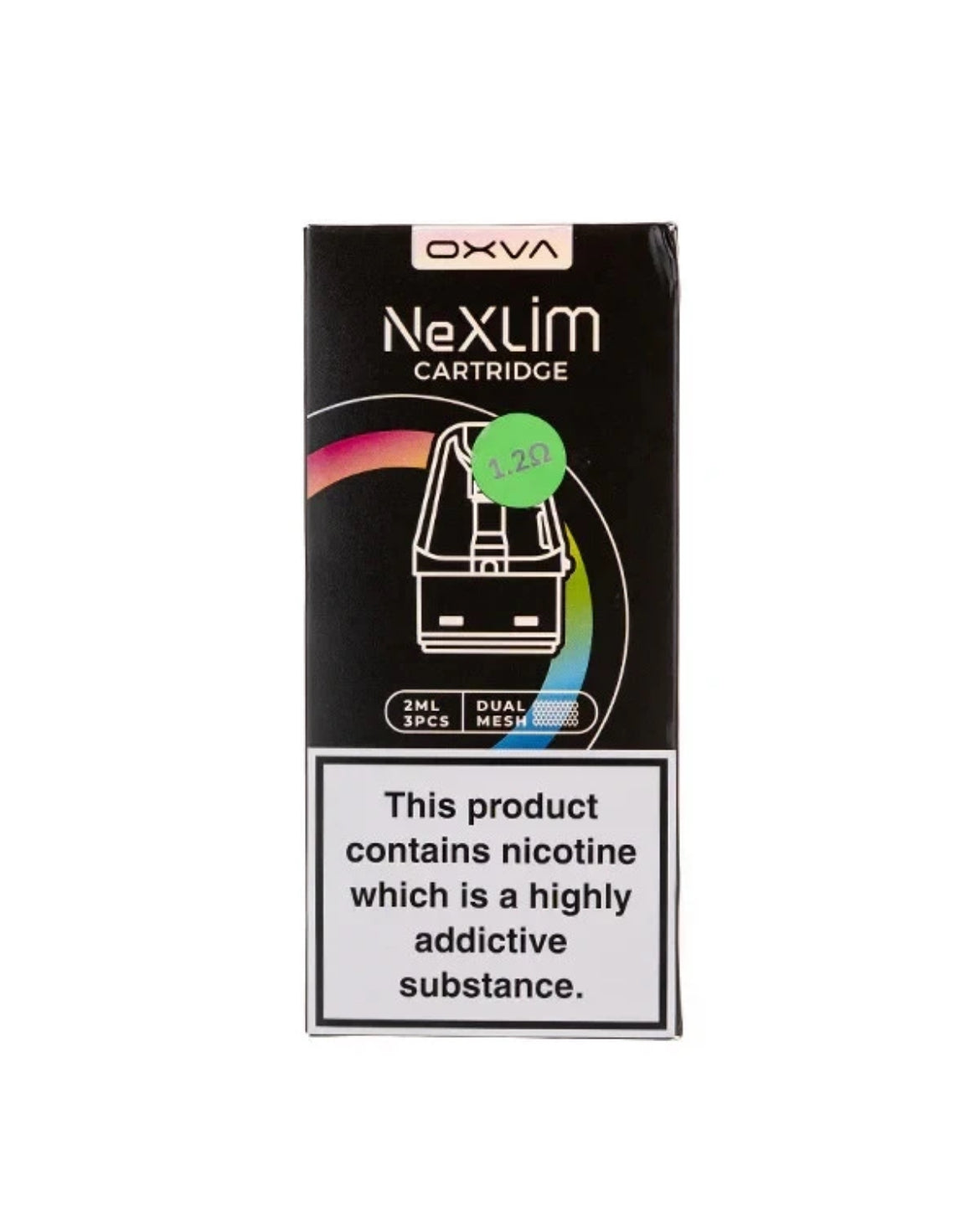 OXVA Xlim Pro Vape pods Cartridge V2 / V3 Replacement Pods