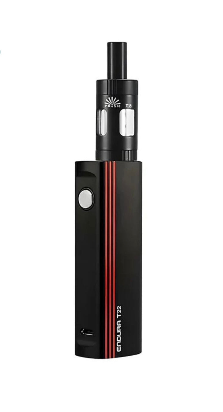 Innokin Endura T22E Starter Kit with Prism 2ml Tank 2000mAh Or 0.5 Coil
