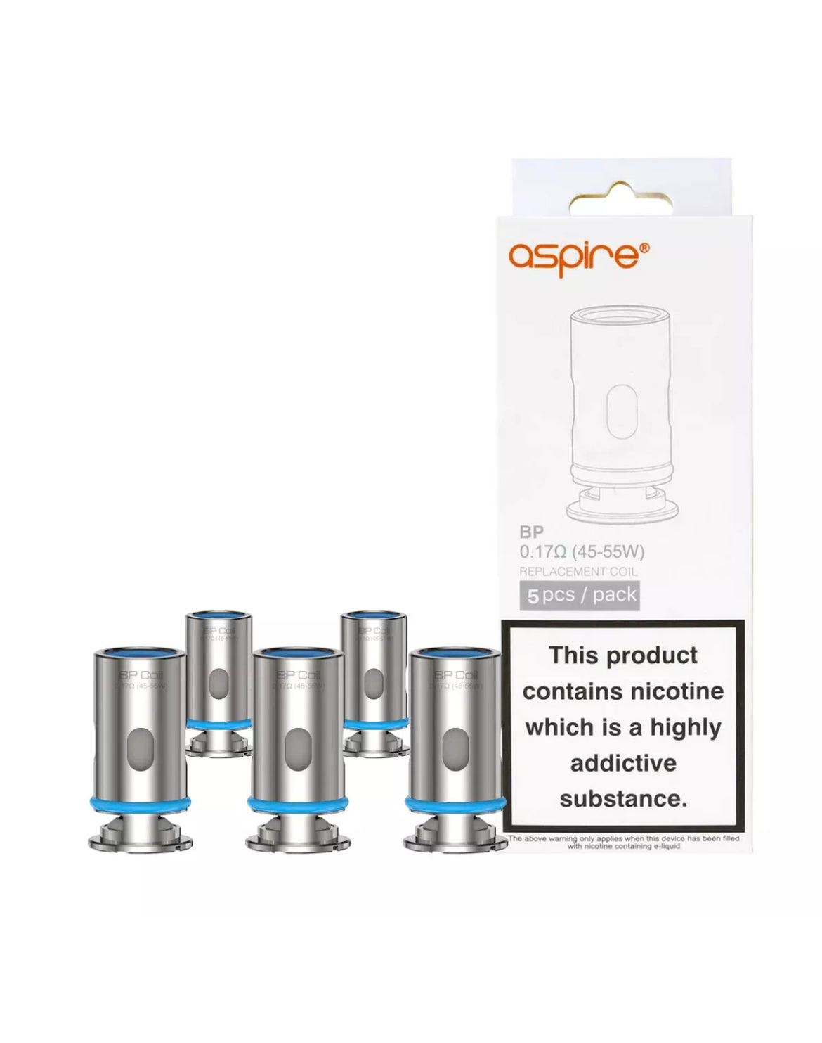 ASPIRE VEYNOM LX 100W Pod Vape Starter Kit 2ml 3200mAh or Pods or BP Mesh Coils