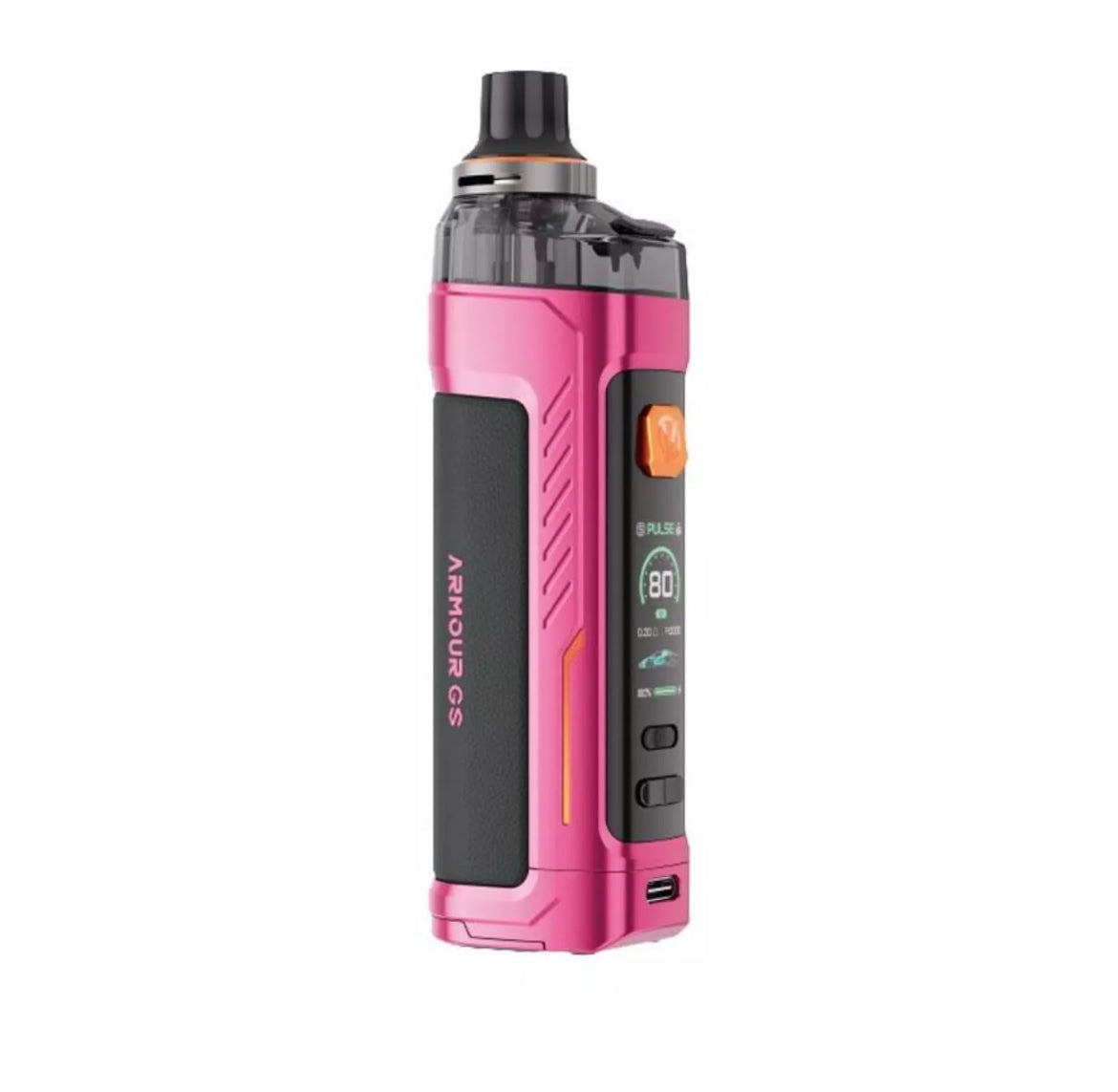 Vaporesso Armour GS Vape Pod Kit 80W & Empty Pods & GTX Coils