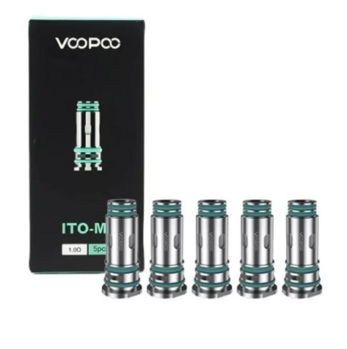 Voopoo Drag Q Kit 25W Mod Vape Pen Device 1250mAh 2ml Pod