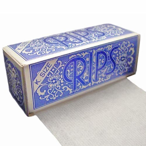 BLUE RIPS King Size Roll Cigarette Papers