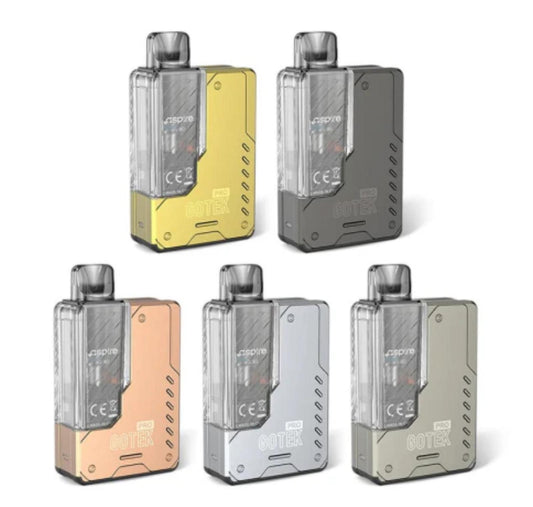 Aspire Gotek Pro Vape Pod Kit Vape E Cigarette