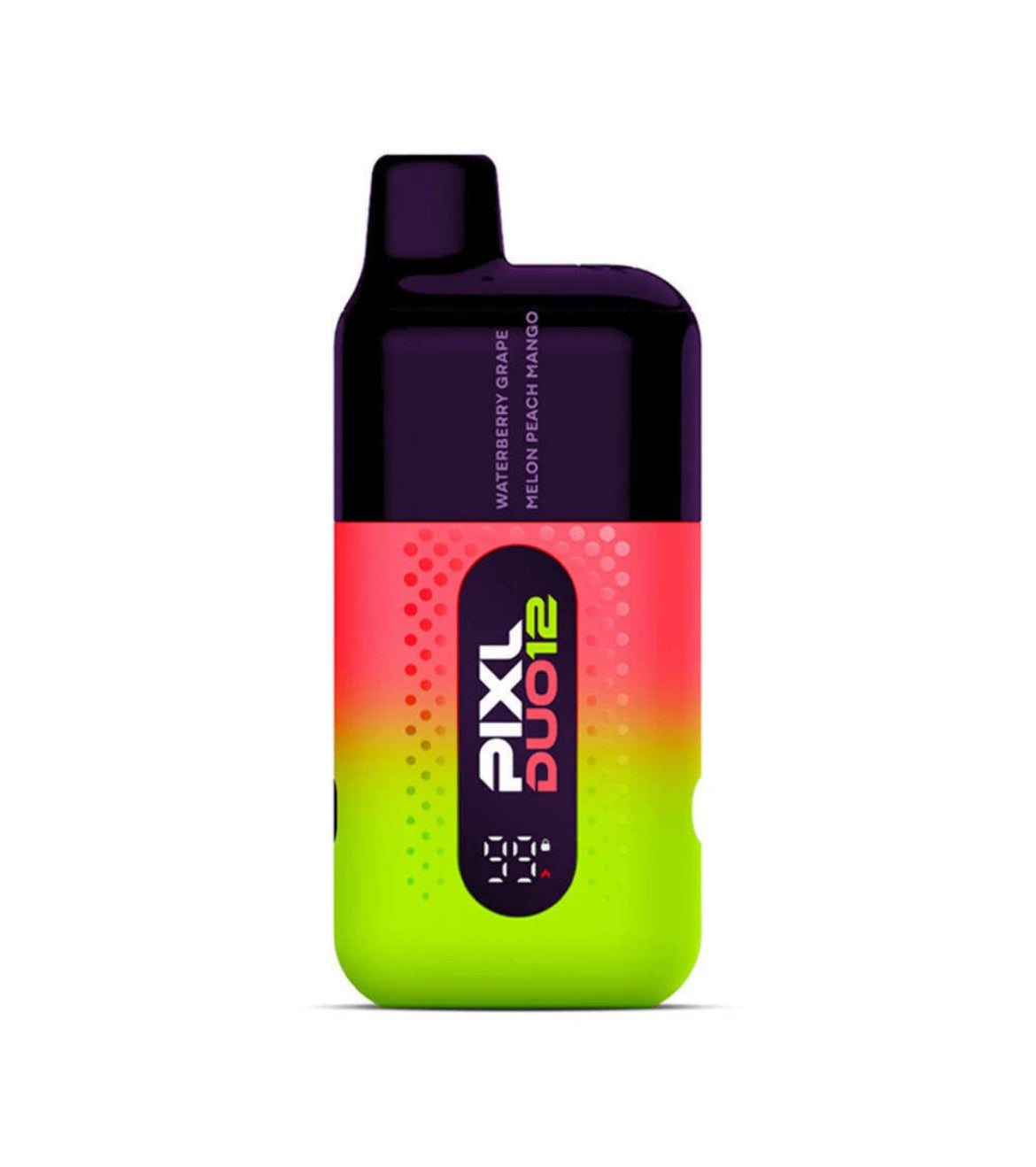PIXL Duo 12 Rechargeable Vape Kit Pre-filled Pen 6k | 20mg