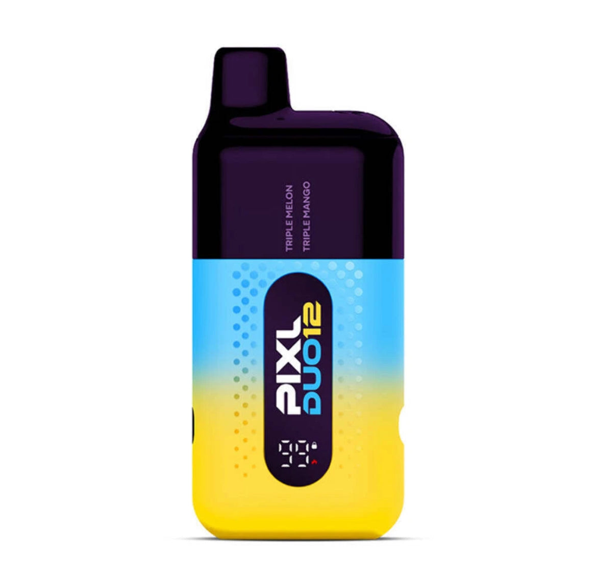 PIXL Duo 12 Rechargeable Vape Kit Pre-filled Pen 6k | 20mg