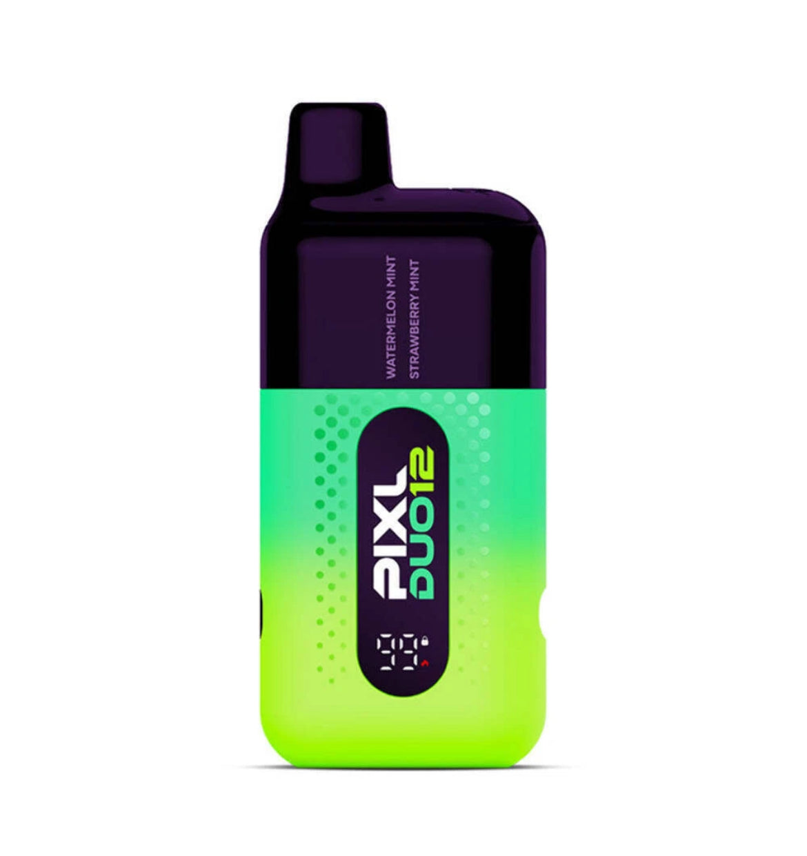 PIXL Duo 12 Rechargeable Vape Kit Pre-filled Pen 6k | 20mg