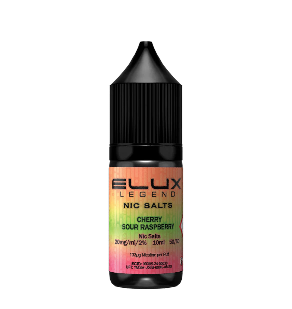 ELUX  Legend Nic Salt Vape Juice 10ml E-Liquid 10mg & 20mg E-Cig