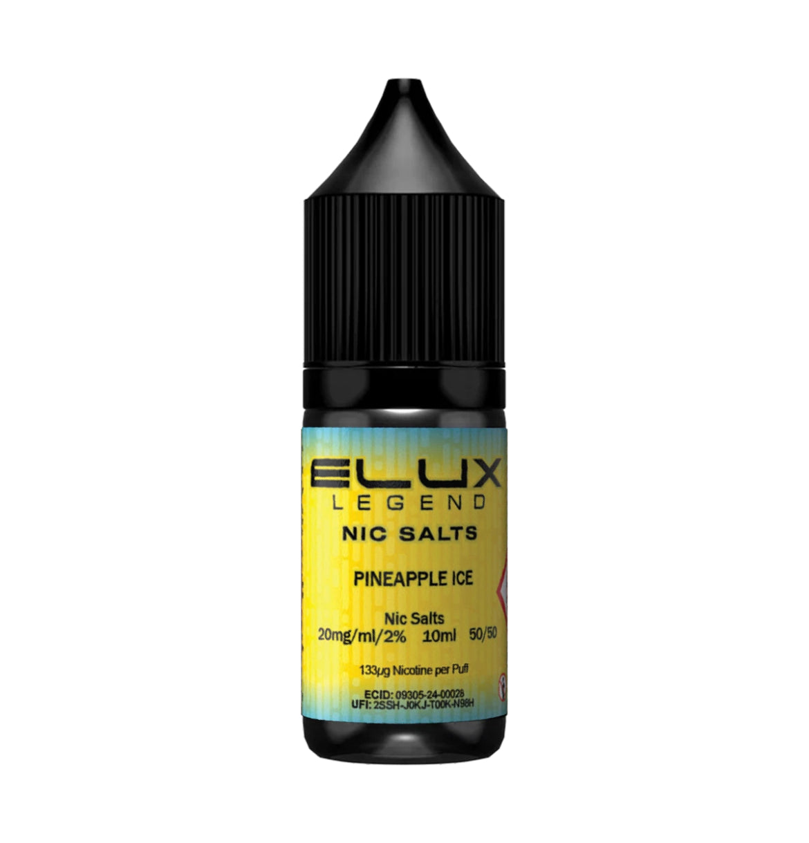 ELUX  Legend Nic Salt Vape Juice 10ml E-Liquid 10mg & 20mg E-Cig