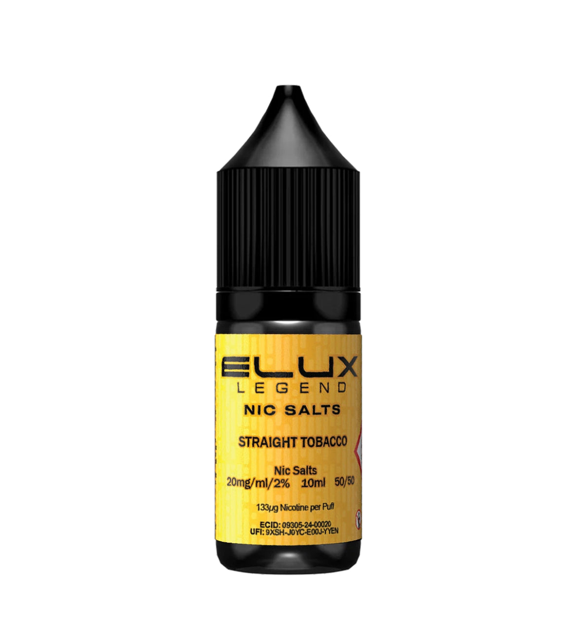 ELUX  Legend Nic Salt Vape Juice 10ml E-Liquid 10mg & 20mg E-Cig
