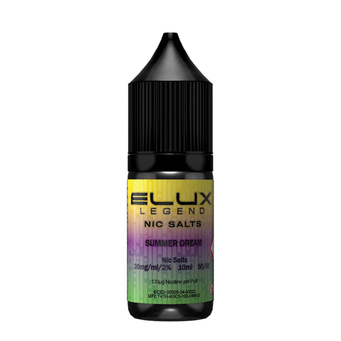 ELUX  Legend Nic Salt Vape Juice 10ml E-Liquid 10mg & 20mg E-Cig