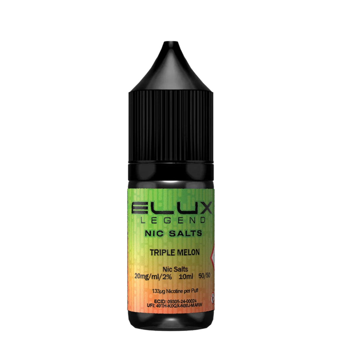ELUX  Legend Nic Salt Vape Juice 10ml E-Liquid 10mg & 20mg E-Cig
