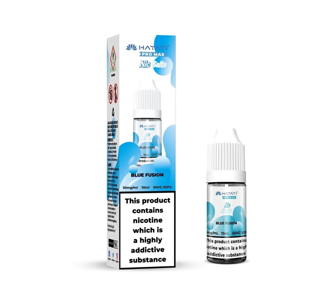 Hayati Pro Max Nic Salt 10ml 20mg 50VG/50PG Pod E Liquid Vape Juice