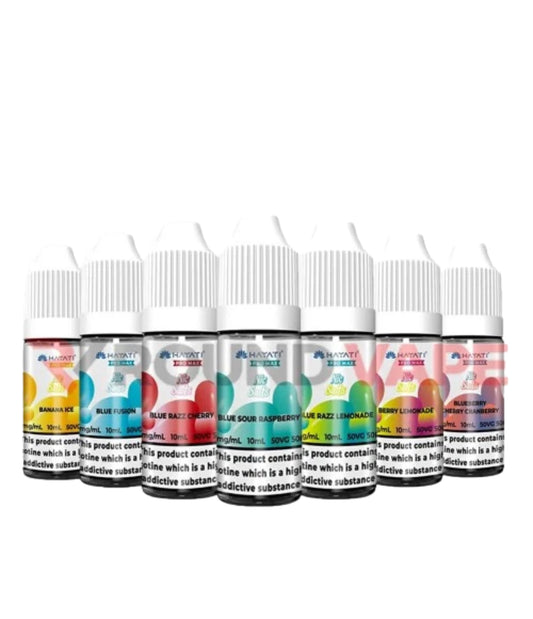 Hayati Pro Max Nic Salt 10ml 20mg 50VG/50PG Pod E Liquid Vape Juice