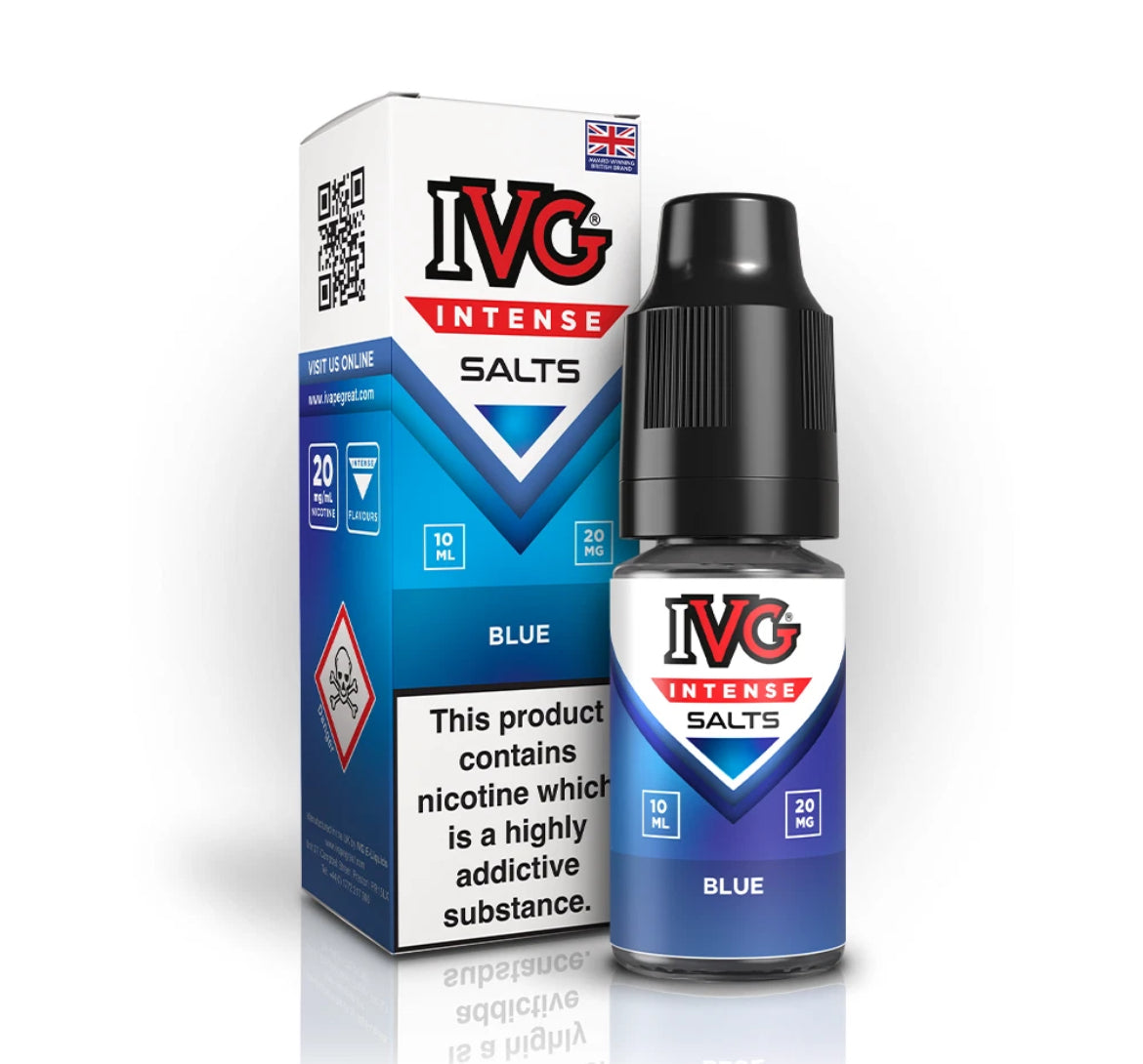 IVG Nic Salts E Liquid IVG Salt 10ml Vape Juice 10mg,20mg 50G/50G