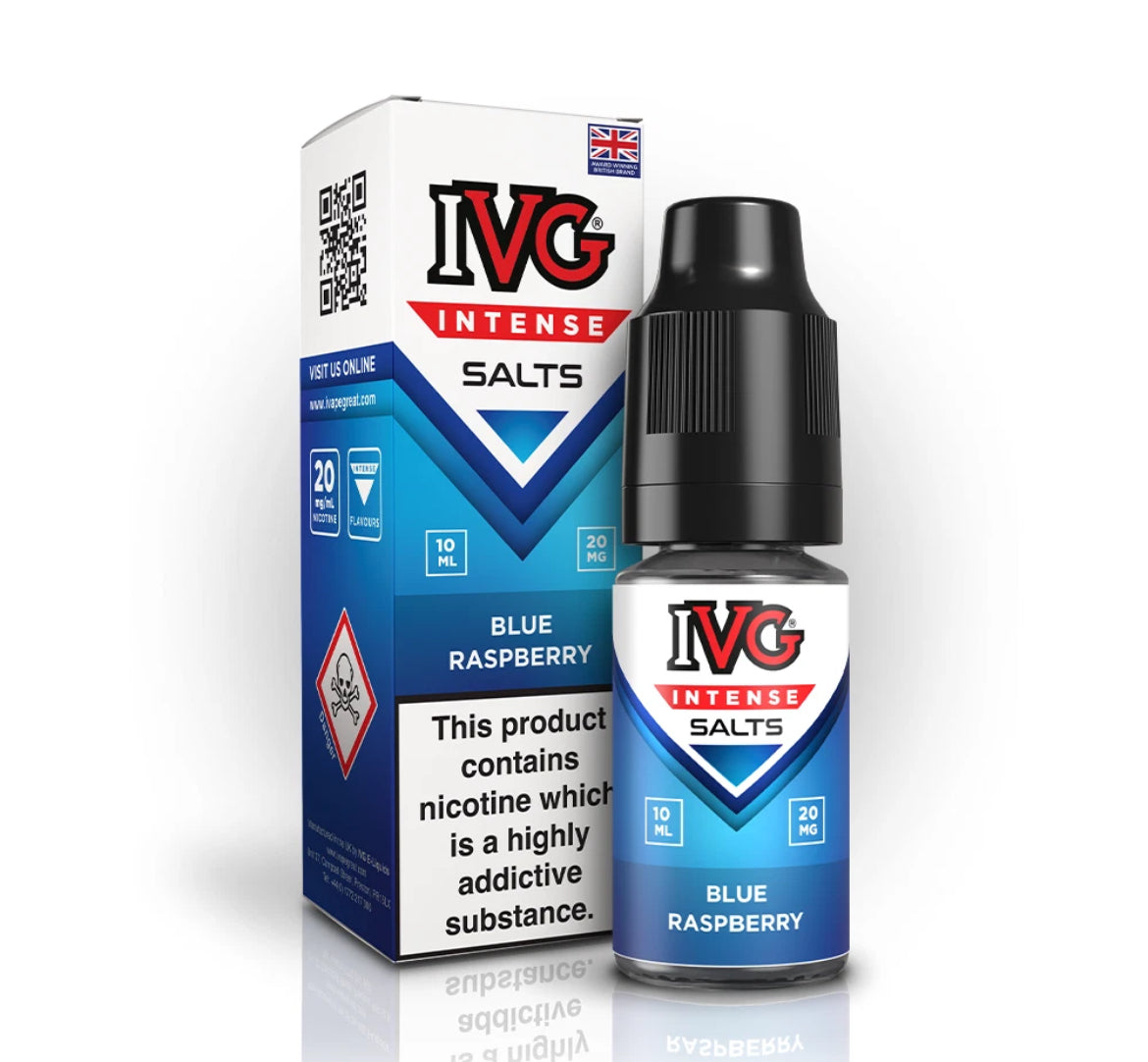 IVG Nic Salts E Liquid IVG Salt 10ml Vape Juice 10mg,20mg 50G/50G