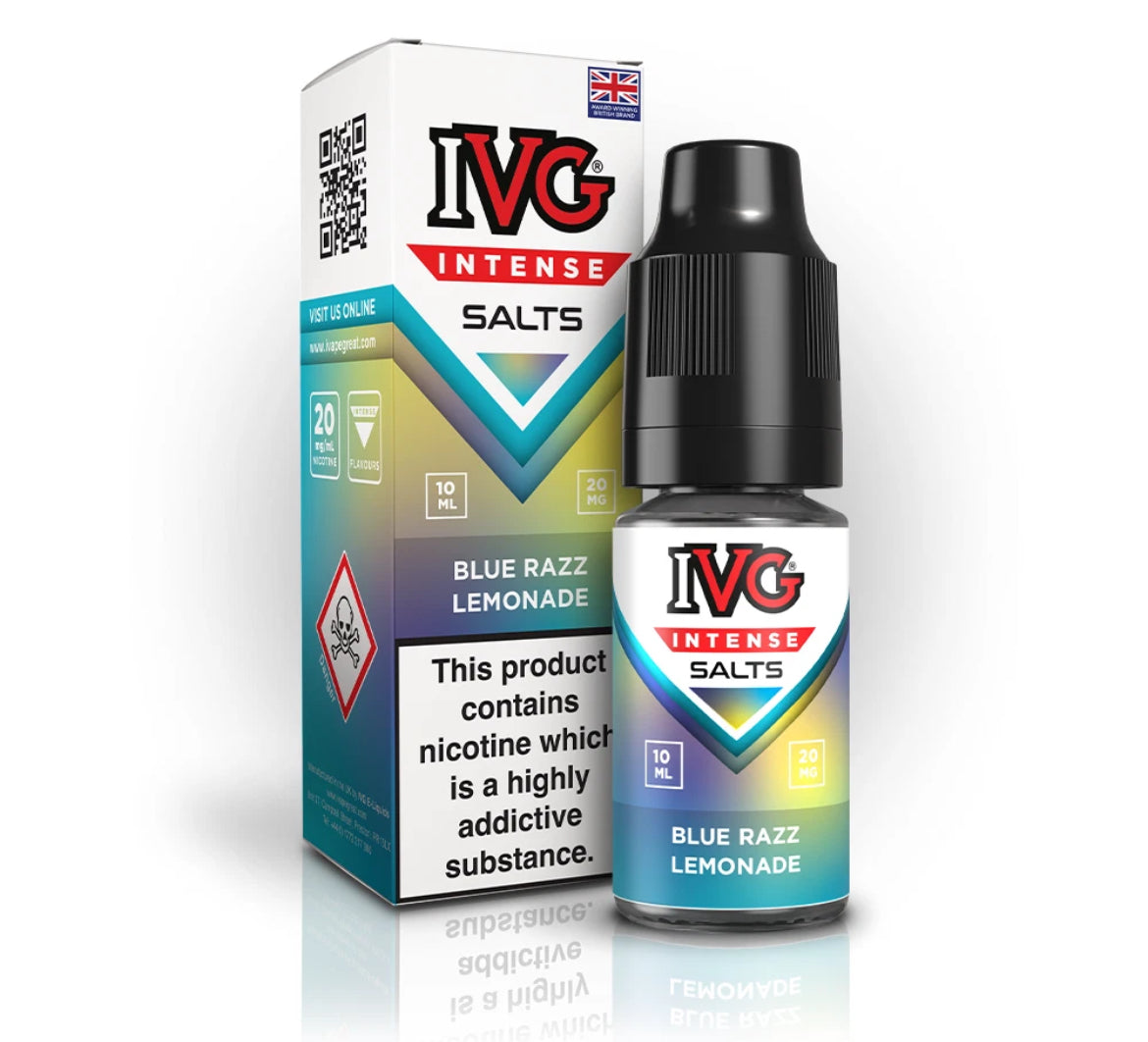 IVG Nic Salts E Liquid IVG Salt 10ml Vape Juice 10mg,20mg 50G/50G