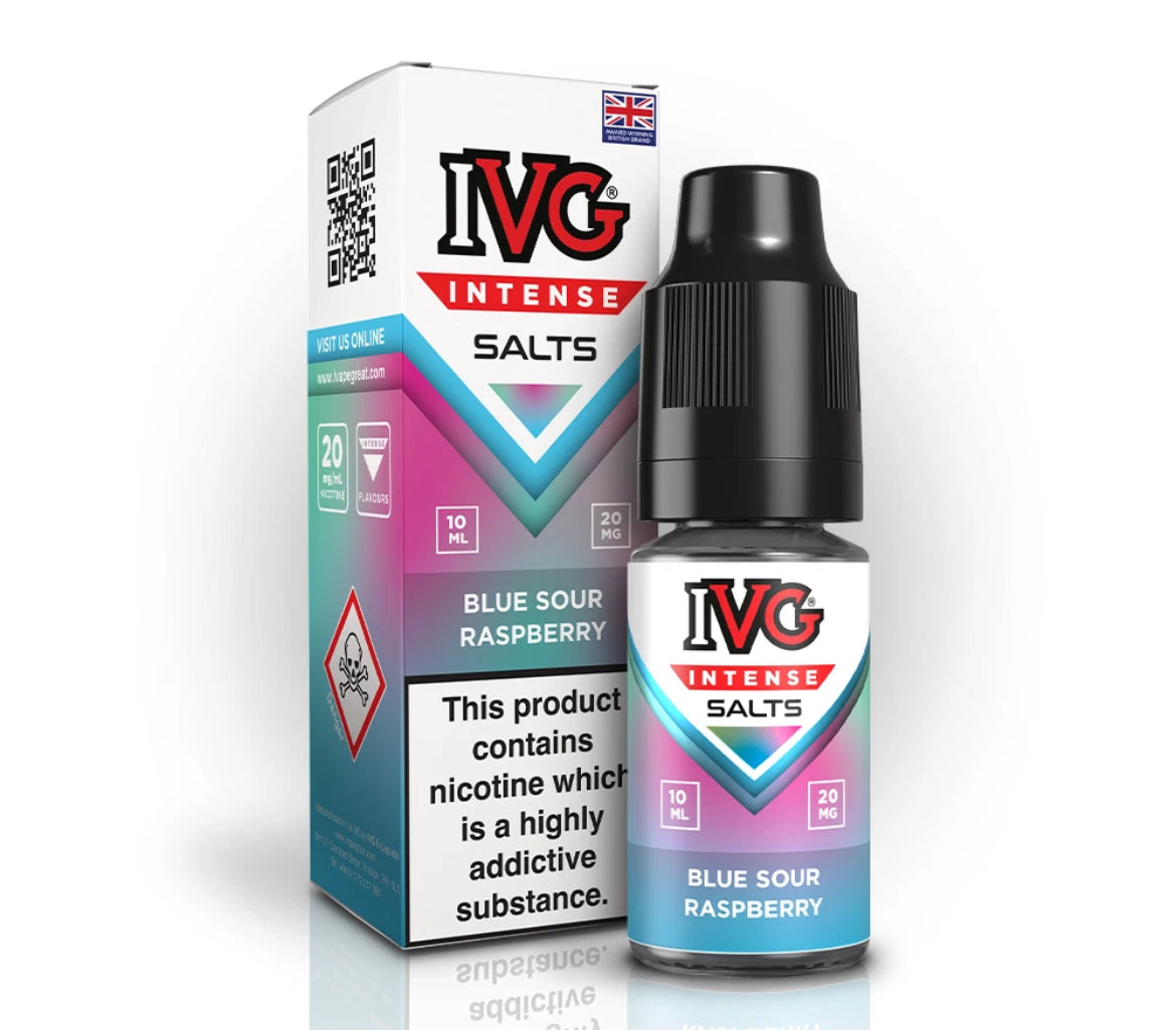 IVG Nic Salts E Liquid IVG Salt 10ml Vape Juice 10mg,20mg 50G/50G