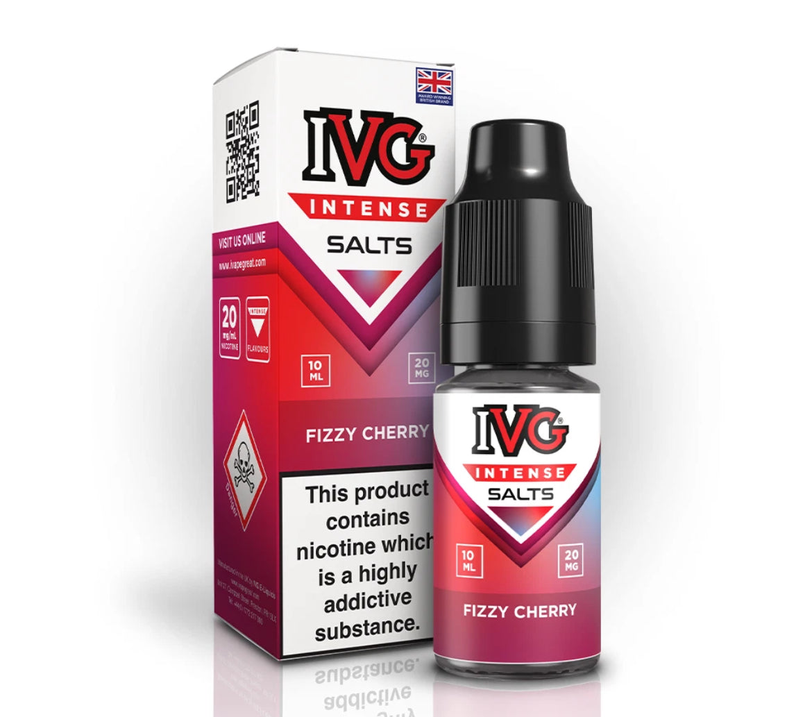 IVG Nic Salts E Liquid IVG Salt 10ml Vape Juice 10mg,20mg 50G/50G