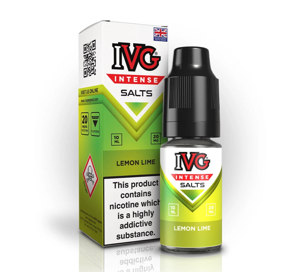 IVG Nic Salts E Liquid IVG Salt 10ml Vape Juice 10mg,20mg 50G/50G