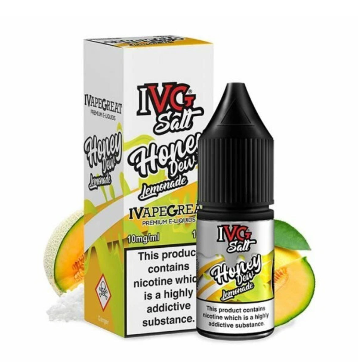 IVG Nic Salts E Liquid IVG Salt 10ml Vape Juice 10mg,20mg 50G/50G