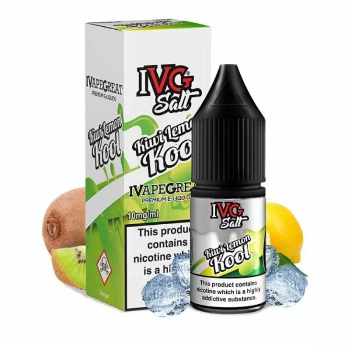 IVG Nic Salts E Liquid IVG Salt 10ml Vape Juice 10mg,20mg 50G/50G