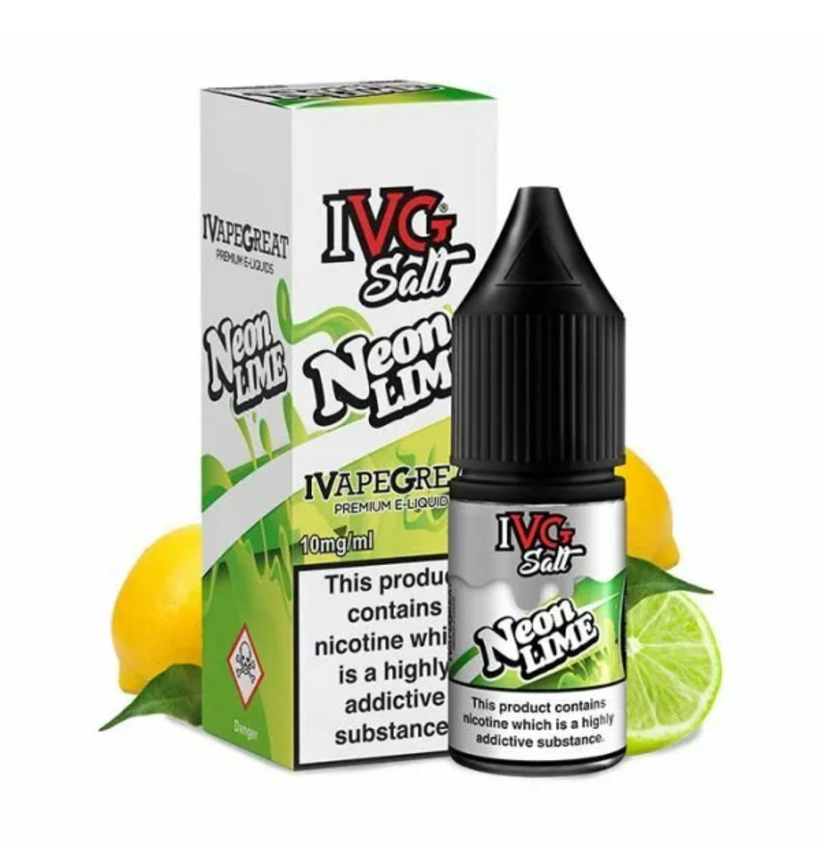 IVG Nic Salts E Liquid IVG Salt 10ml Vape Juice 10mg,20mg 50G/50G