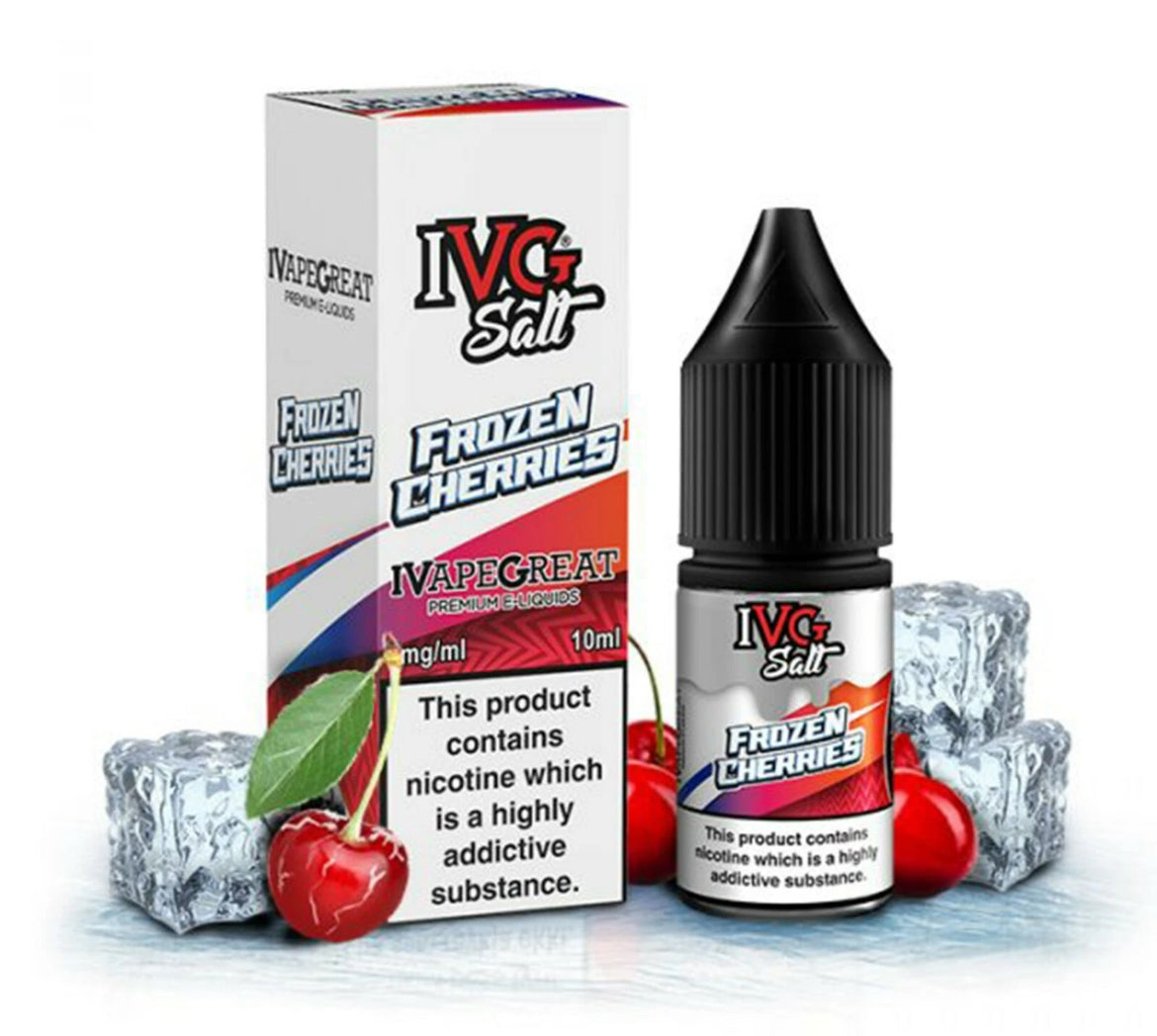 IVG Nic Salts E Liquid IVG Salt 10ml Vape Juice 10mg,20mg 50G/50G