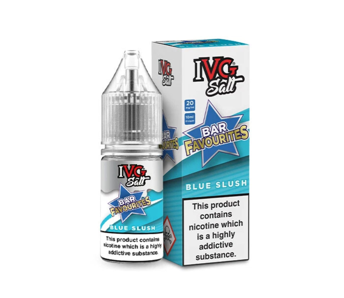 IVG Nic Salts E Liquid IVG Salt 10ml Vape Juice 10mg,20mg 50G/50G
