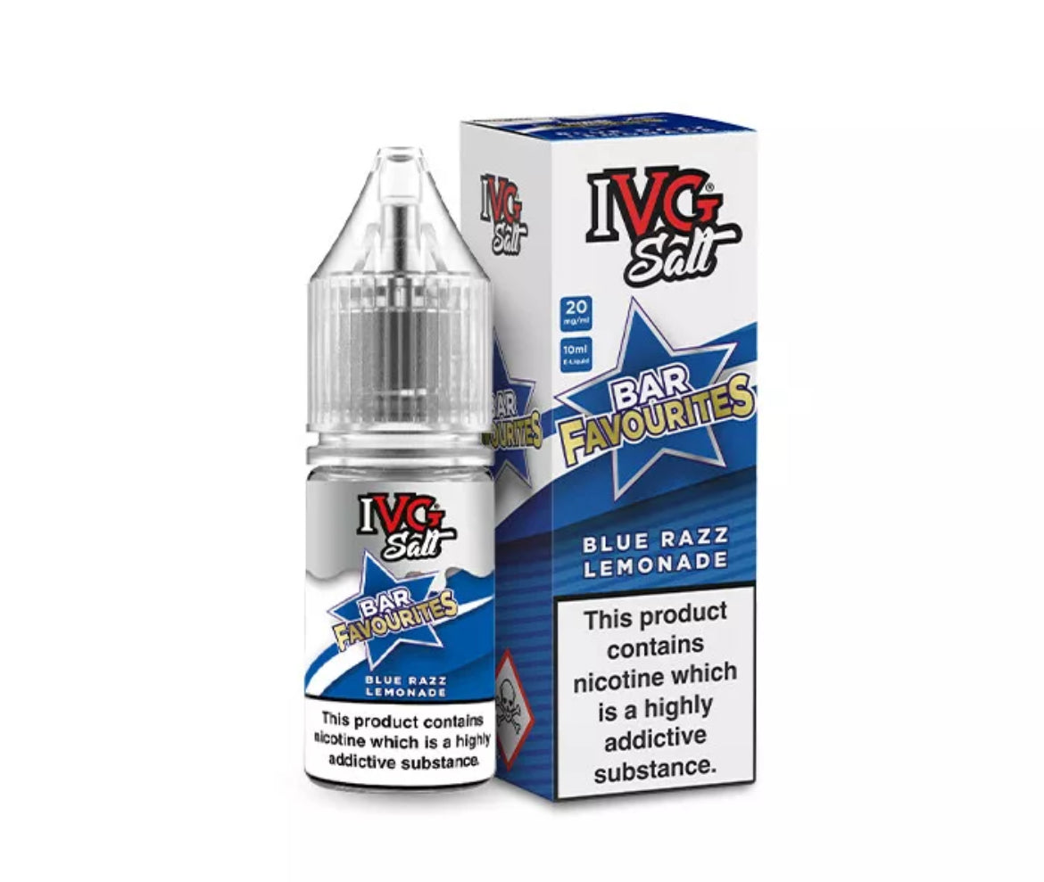 IVG Nic Salts E Liquid IVG Salt 10ml Vape Juice 10mg,20mg 50G/50G