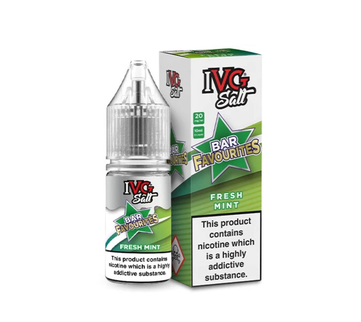IVG Nic Salts E Liquid IVG Salt 10ml Vape Juice 10mg,20mg 50G/50G