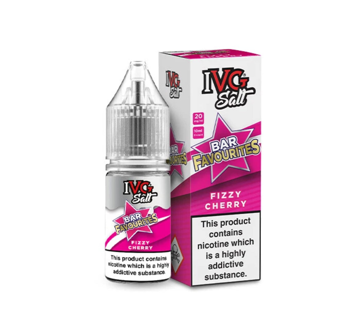 IVG Nic Salts E Liquid IVG Salt 10ml Vape Juice 10mg,20mg 50G/50G