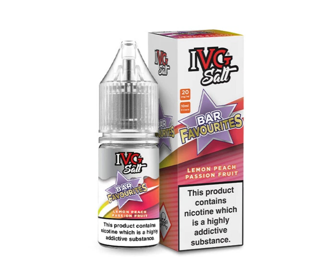 IVG Nic Salts E Liquid IVG Salt 10ml Vape Juice 10mg,20mg 50G/50G