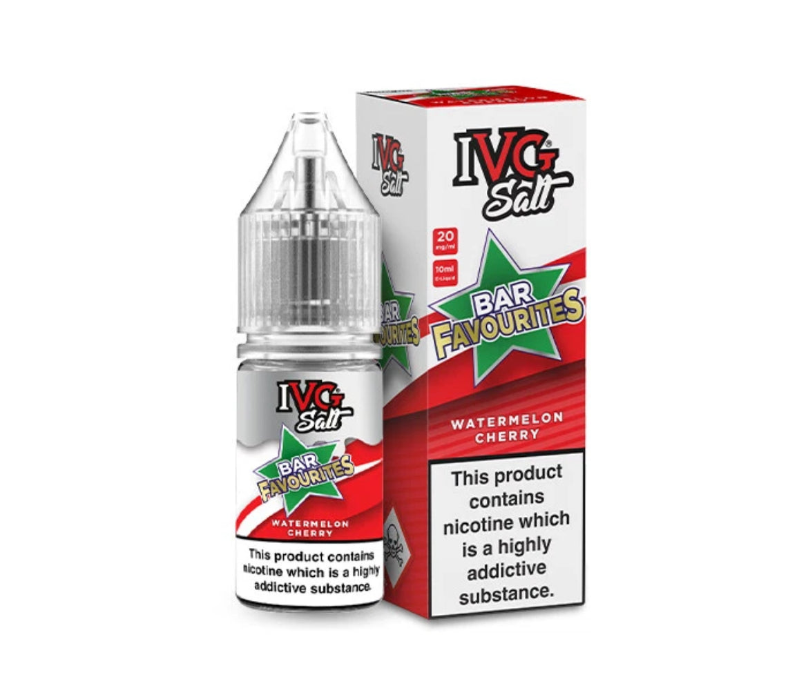 IVG Nic Salts E Liquid IVG Salt 10ml Vape Juice 10mg,20mg 50G/50G