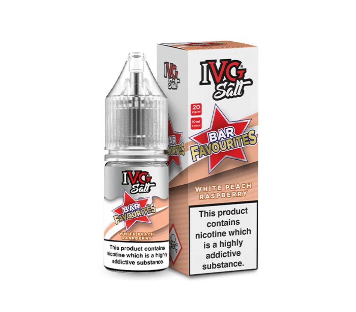 IVG Nic Salts E Liquid IVG Salt 10ml Vape Juice 10mg,20mg 50G/50G