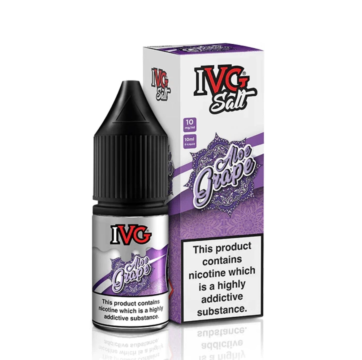 IVG Nic Salts E Liquid IVG Salt 10ml Vape Juice 10mg,20mg 50G/50G