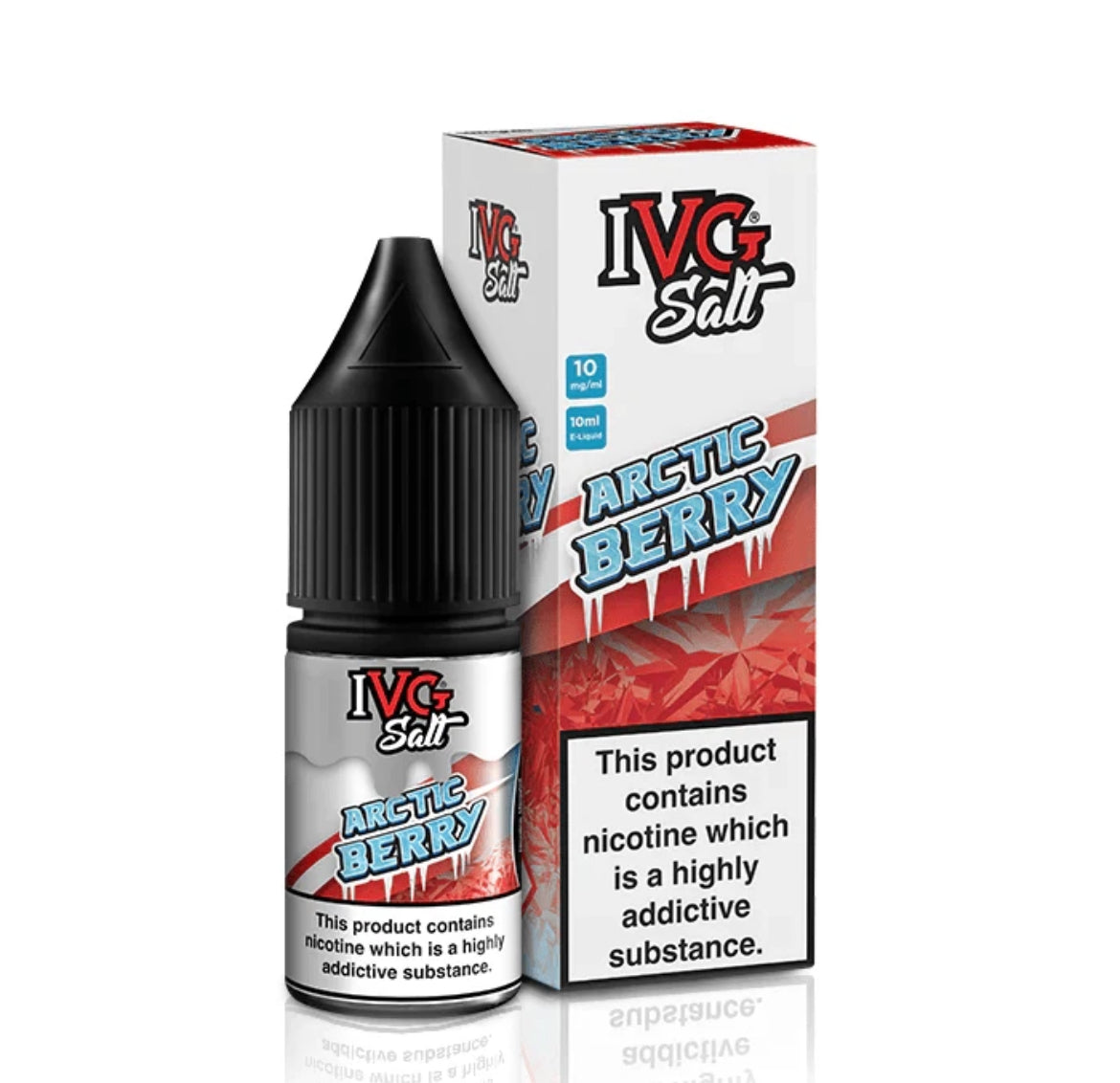 IVG Nic Salts E Liquid IVG Salt 10ml Vape Juice 10mg,20mg 50G/50G