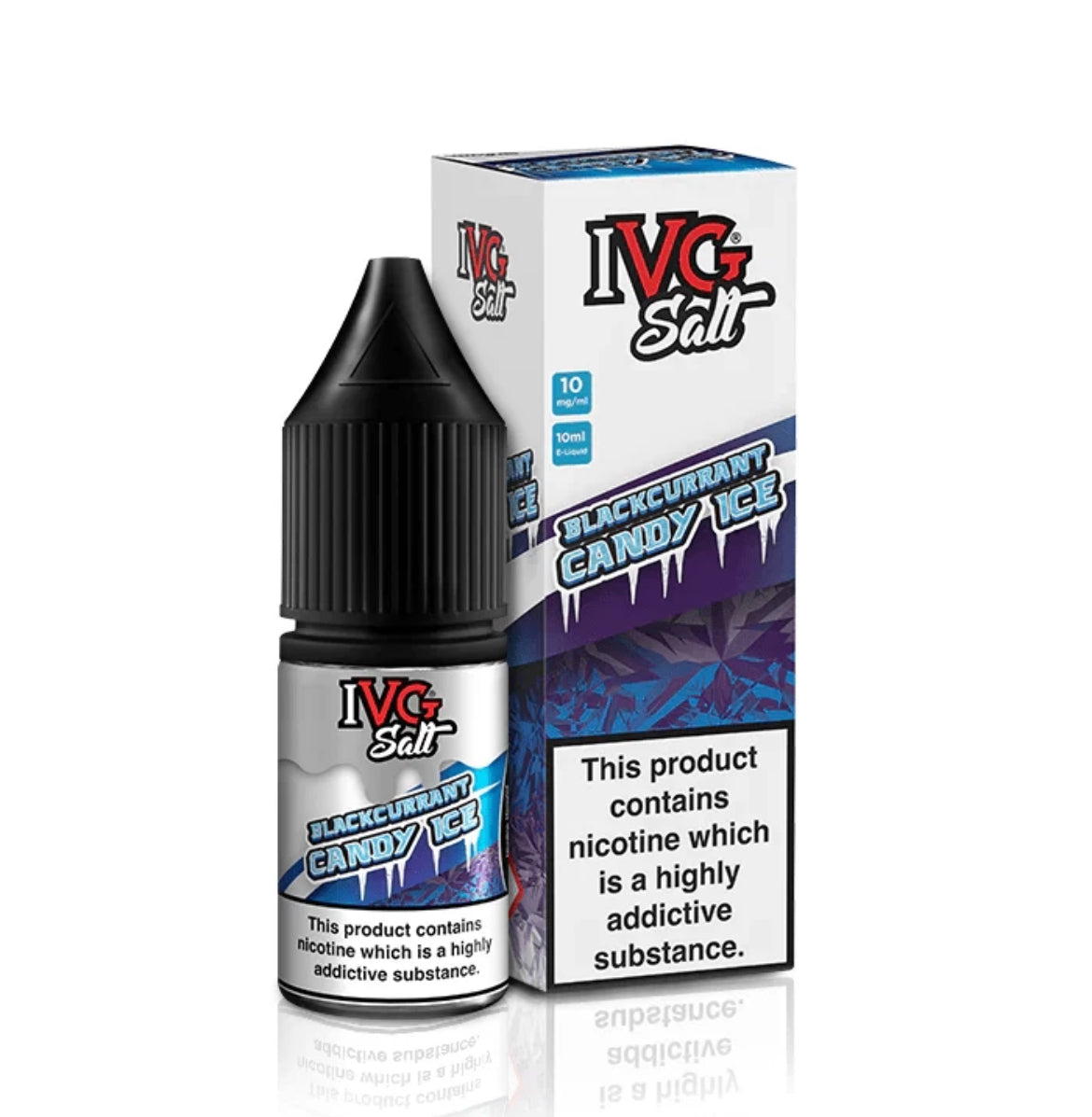 IVG Nic Salts E Liquid IVG Salt 10ml Vape Juice 10mg,20mg 50G/50G