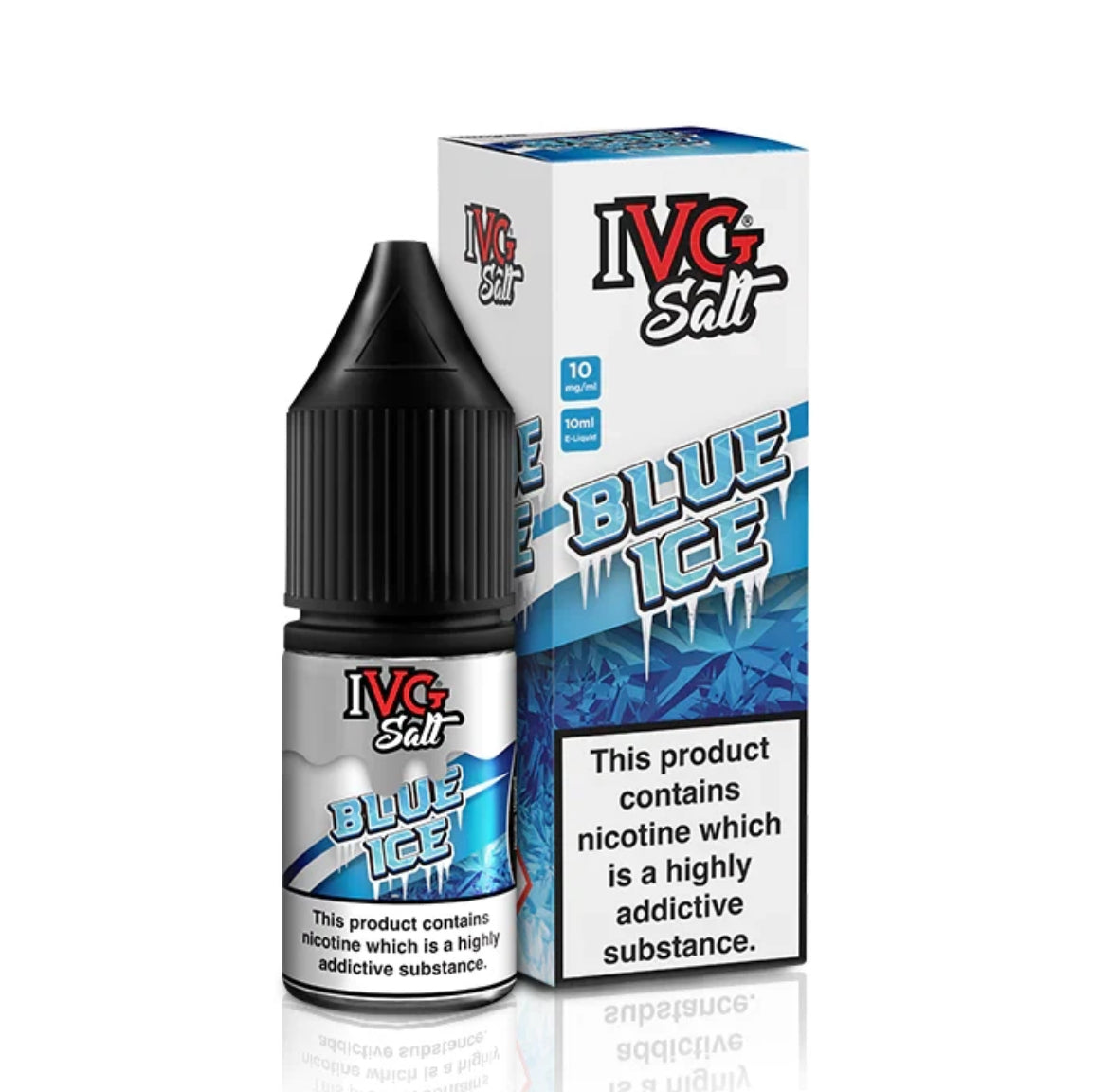 IVG Nic Salts E Liquid IVG Salt 10ml Vape Juice 10mg,20mg 50G/50G