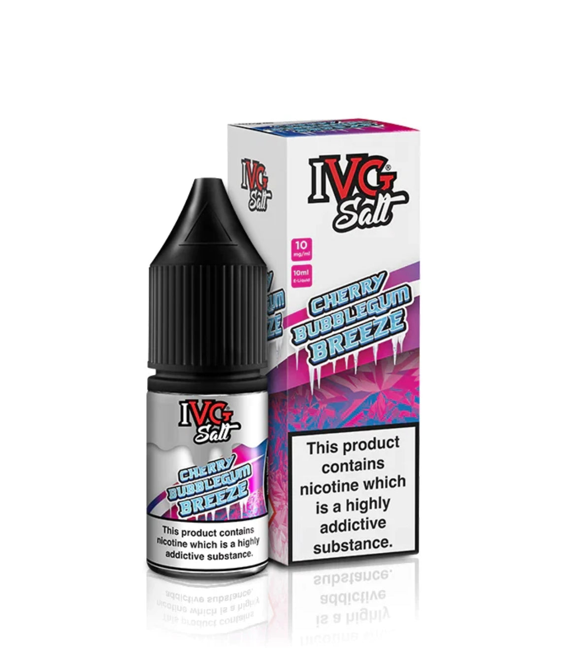IVG Nic Salts E Liquid IVG Salt 10ml Vape Juice 10mg,20mg 50G/50G