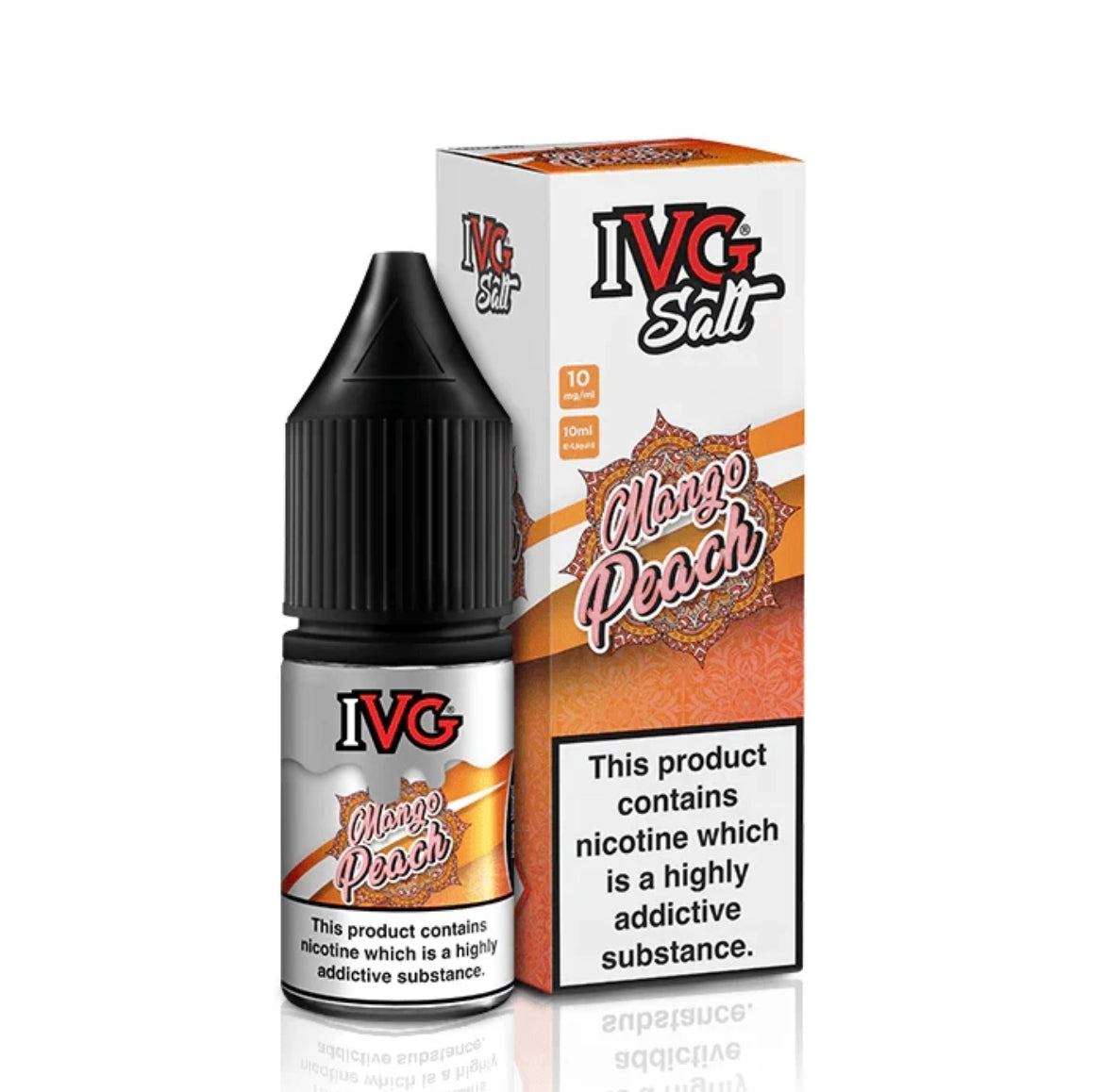 IVG Nic Salts E Liquid IVG Salt 10ml Vape Juice 10mg,20mg 50G/50G