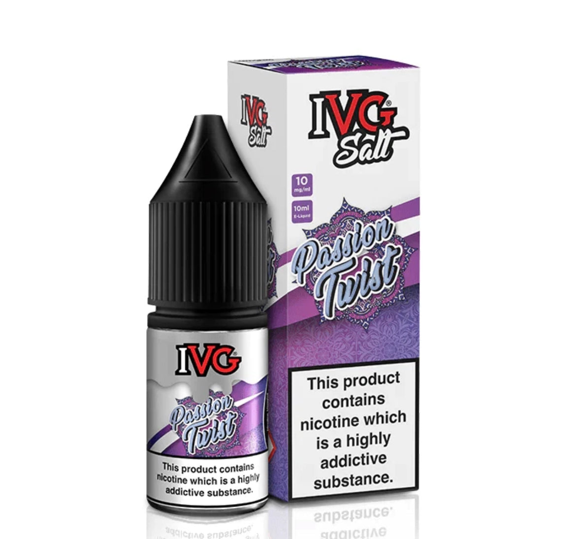 IVG Nic Salts E Liquid IVG Salt 10ml Vape Juice 10mg,20mg 50G/50G