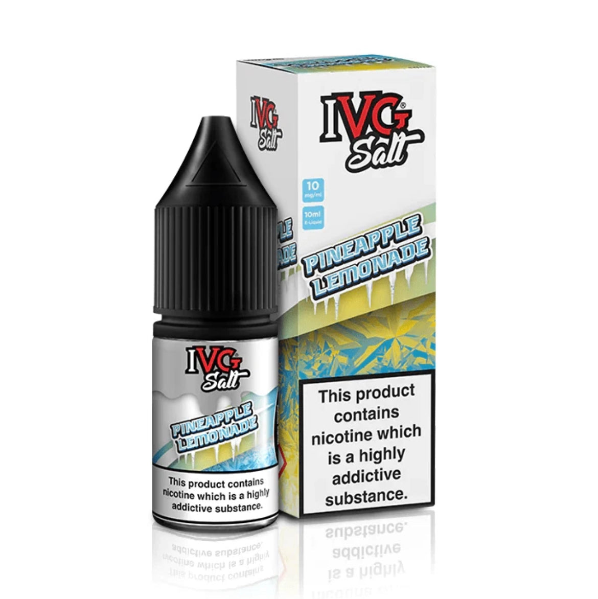 IVG Nic Salts E Liquid IVG Salt 10ml Vape Juice 10mg,20mg 50G/50G