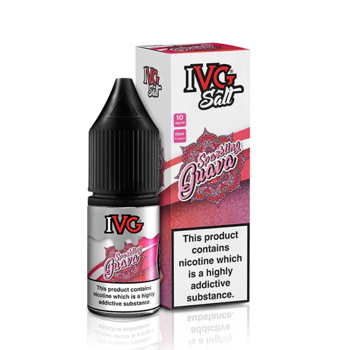 IVG Nic Salts E Liquid IVG Salt 10ml Vape Juice 10mg,20mg 50G/50G