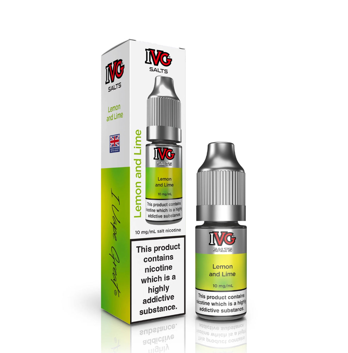 IVG Nic Salts E Liquid IVG Salt 10ml Vape Juice 10mg,20mg 50G/50G