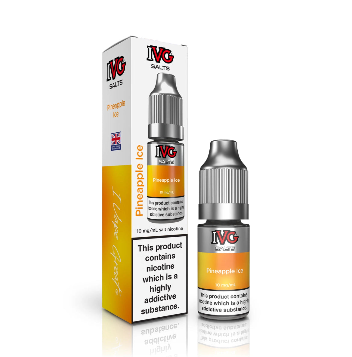 IVG Nic Salts E Liquid IVG Salt 10ml Vape Juice 10mg,20mg 50G/50G