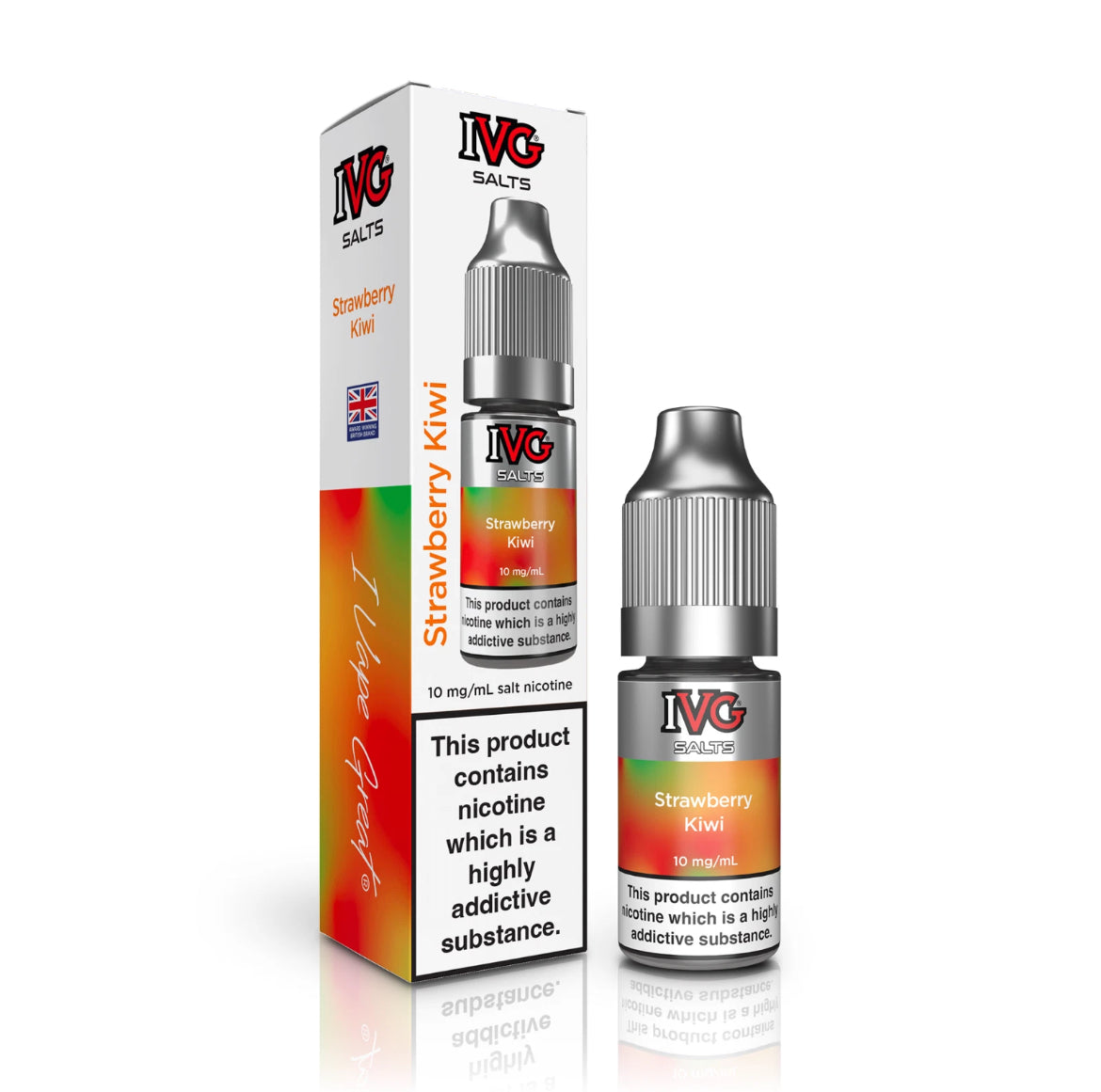 IVG Nic Salts E Liquid IVG Salt 10ml Vape Juice 10mg,20mg 50G/50G