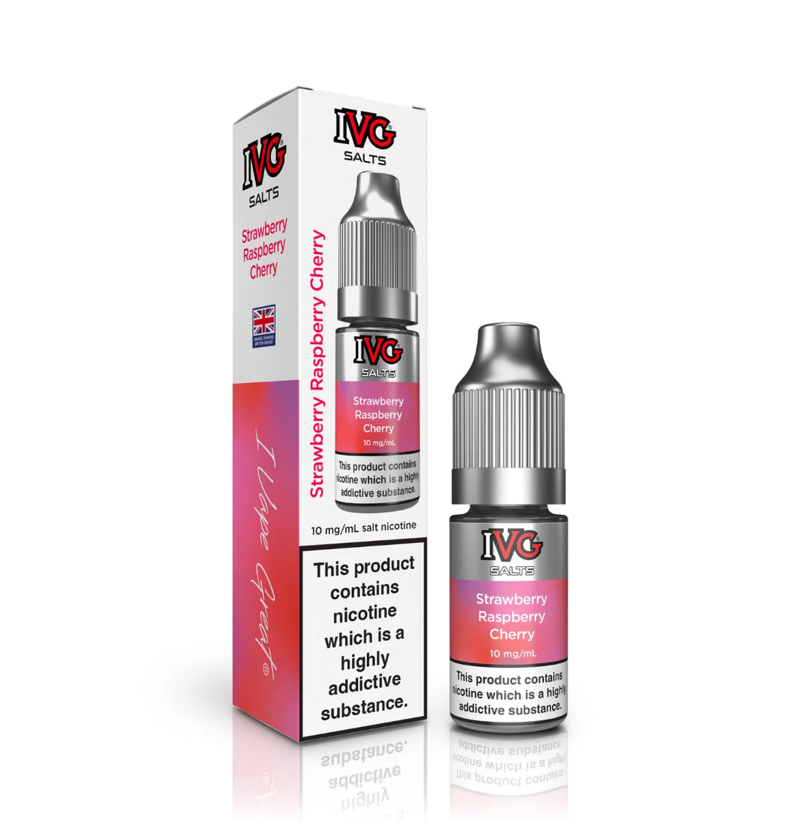 IVG Nic Salts E Liquid IVG Salt 10ml Vape Juice 10mg,20mg 50G/50G