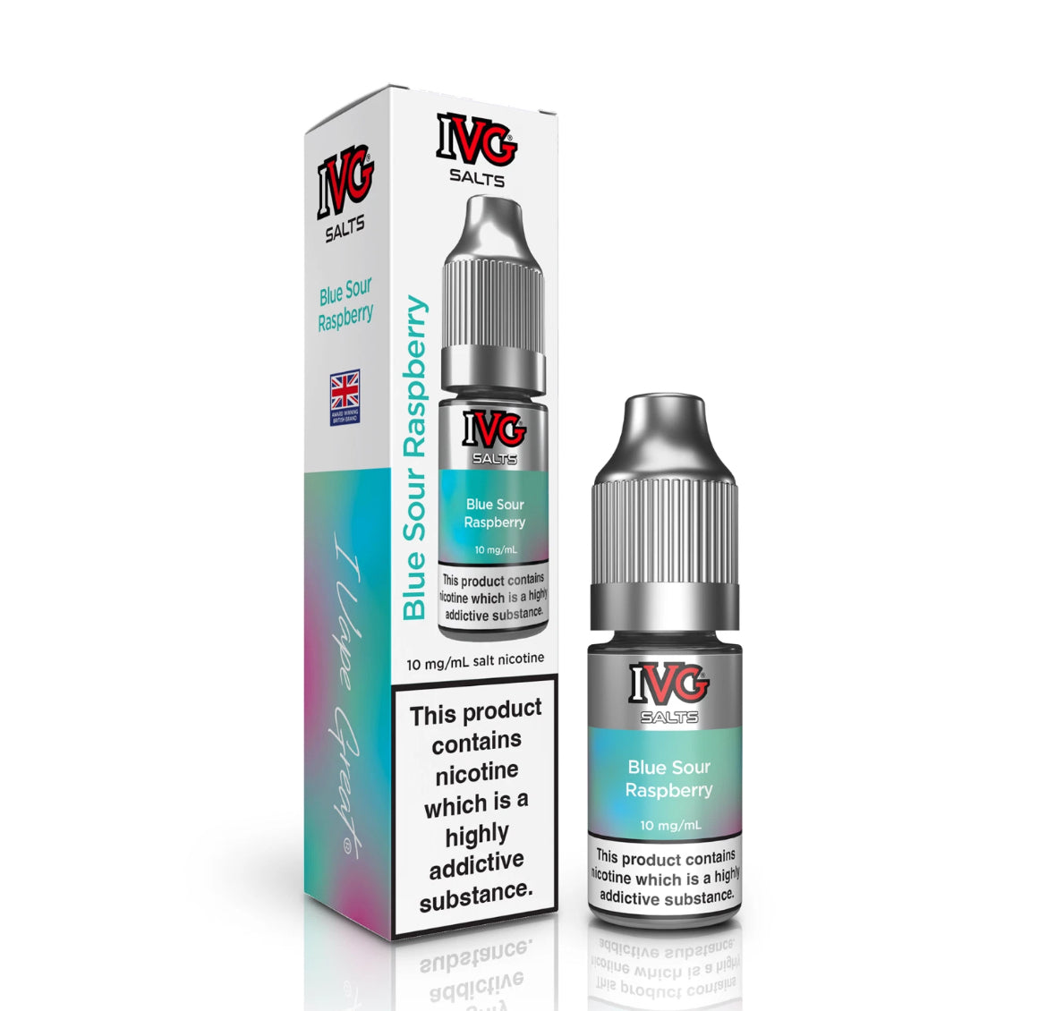 IVG Nic Salts E Liquid IVG Salt 10ml Vape Juice 10mg,20mg 50G/50G