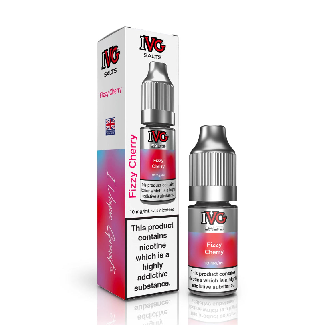 IVG Nic Salts E Liquid IVG Salt 10ml Vape Juice 10mg,20mg 50G/50G