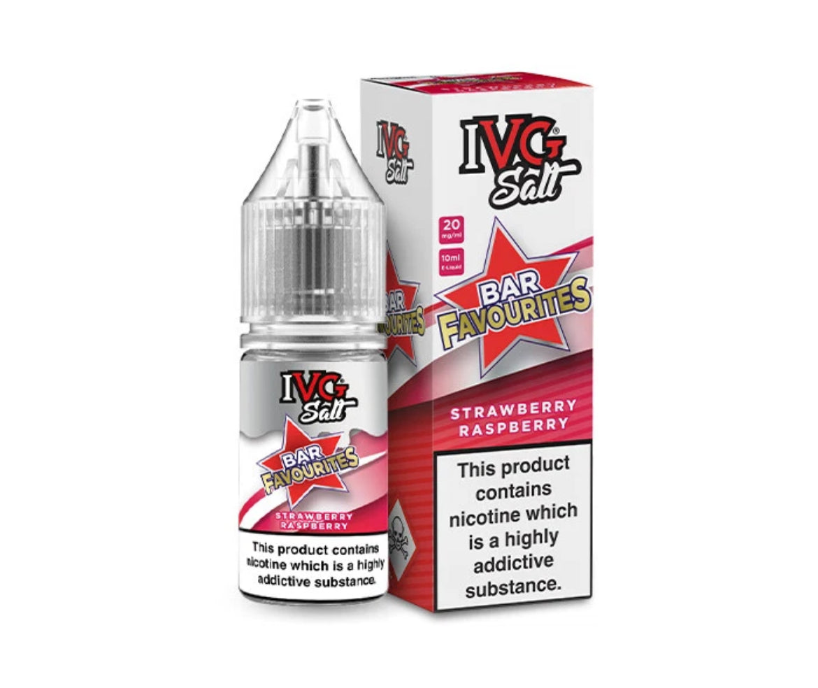 IVG Nic Salts E Liquid IVG Salt 10ml Vape Juice 10mg,20mg 50G/50G